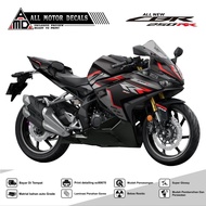 Striping Cbr 250RR New Livery FIREBLADE New Cbr 250 rr Sticker/ Year Year 2023, 2024, 2025
