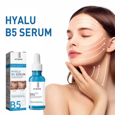 JAYSUING Anti-Wrinkle Essence Pure Hyaluronic Acid Facial Serum Anti Wrinkle Aging Face Lift Tighten
