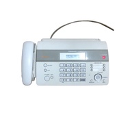 Panasonic 983 fax machine is as beautiful as new