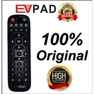 Original EVPAD LONGTV REMOTE EVPAD ADAPTER & Longtv Adaptor Power Supply Adapter AC CABLE EVPAD HDMI