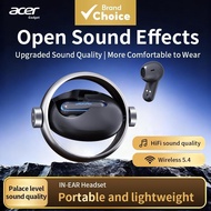 Acer OHR576 Earphones TWS Rotating Charging Case HD Calls Earbuds Sports Running Ultra-Light Stable 