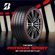 [Installation Provided] 225/45/18, 245/40/18 BRIDGESTONE POTENZA SPORT NEW TYRE TIRE TAYAR