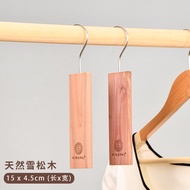 Cedar Wood Block Drawer Closet Deodorant Anti-Bug Preservation Fragrance Stick for Wardrobe And Draw