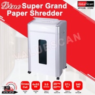 Dino Super Grand Paper Shredder Machine