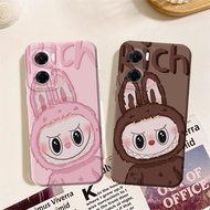Oppo a77s A57 2022 4g A74 A76 A95 A96 - Kesing - Motif L4bubu 1 - Waterproof - Anti-Fungus - Procame