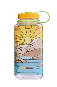 nalgene - 32oz Sustain Original Wide Mouth 闊口 無雙酚 A 水壺 水樽 (1000ml) 限量 682023-0213