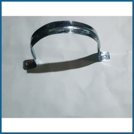 ➠ ⭐ ┇ Conduit clamps pvc pipe clamps 3" galvanize 2 hole. buy 10 for PHP.180