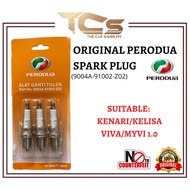 Perodua Genuine Spark Plug for Kenari , Kelisa , Myvi , Viva (9004A-91002-Z02)