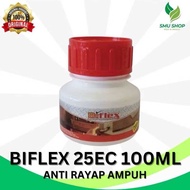 ANTI RAYAP BIFLEX 25 EC 100ML OBAT RAYAP KAYU TANAH SEMPROT AMPUH SERBUK HOME GUARD ORIGINAL