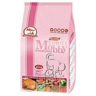 『油工廠』莫比 MOBBY 貓飼料 幼貓/懷孕/授乳貓 專業配方 1.5KG 3KG 莫比自然食 貓糧