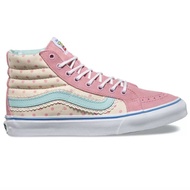 VANS SK8-HI TOY STORY SLIM BO PEEP TRUE WHITE SNEAKERS สินค้ามีประกันแท้