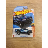 Hot Wheels '19 Ford Ranger Raptor - HKS livery