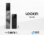 [SYNCHRONISED OPENING!!] Lockin V5 MAX & Model V3 Digital Lock Bundle | 2 Years Onsite Warranty