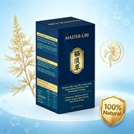 MASTER-URI Cat's Whiskers Lemon Botanical Drink (15 Sachets)