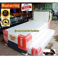 KASUR 2 IN 1 SPRING BED 2 IN 1 KASUR MURAH MATRAS MURAH BUSA MURAH