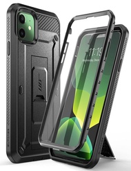 SUPCASE UBPro CaseสำหรับApple iPhone 11 6.1 นิ้ว 2019 เต็มร่างกายกรณีที่ทนทานปกคลุมด้วยป้องกันหน้าจอ