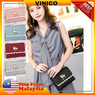 VINICO V257 Women Korean Sling Bag Shoulder Bag Women Bags Bag Beg Perempuan