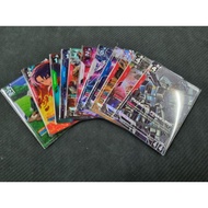 Gundam Card Game Parallel Art From GD01 GD02 GD03