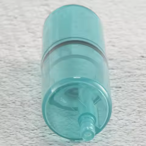 HLES Oxygen Tubing Connector, 2Pcs Oxygen Generator Oxygen Tube Water Collector Oxygen Tube Accessor
