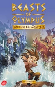 Beasts of Olympus - Tome 3 - La Course des dieux Lucy Coats