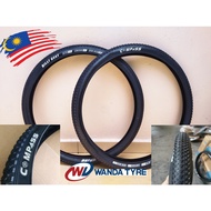 ORIGINAL WANDA COMPASS MTB TYRE SIZE 29er and 27.5 X 2.10 PREMIUM QUALITY