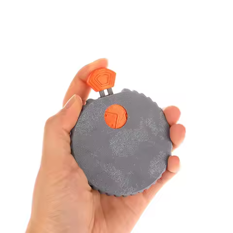 3d Printed Mechanical Dice Roller Precision Pop Up 1-6 Dice Counting Spinner Manual Dice Rolling Rou