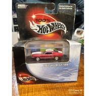 Hotwheels 1967 Shelby GT-500 