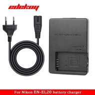 MH-27 MH27 Charger EN-EL20 ENEL20 EN-EL20a Battery For Nikon Coolpix A J1 J2 J3 J4 S1 S2 S3 AW1 V3 V