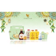 Forever Living Ramadan Pack 2022 AVG Nectar Fish oil Honey Pollen