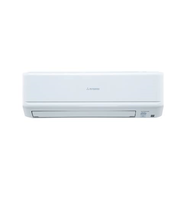 MITSUBISHI HEAVY DUTY เครื่องปรับอากาศ ขนาด 24000 BTU DXK24YW-W1 สีขาว