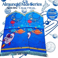 Almunqid Cute children's prayer mats with custom domes and birthday souvenirs sejadah sejadah mini s