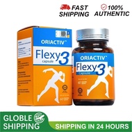 [HQ-READY STOCK] OriActiv Flexy3 Joint King Natural MSM Nourishes Cartilage, Improves Bone Lubricati