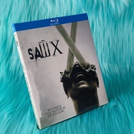 A365 Blu-ray American Movie Saw X 2023 BD25 English Spanish Chinese Thai A0101