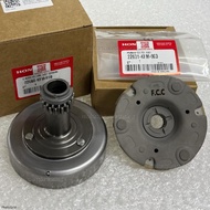 THAILAND FCC EX5 DREAM / WAVE100 AUTO HOUSING AUTO SHOE SHOES AUTO CLUTCH LINING MANGKUK AUTO TAIKOM