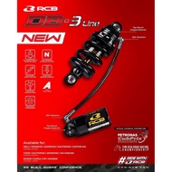 MONOSHOCK RCB DB-3 LINE Y15ZR Y16ZR LC135 V8 RS150 CBR150R YZF-R15 MONO RCB DB3 ABSORBER RCB