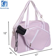 [Gazechimp] Pickleball Bag for Women Pickleball Paddle Bag Pickleball Tote Bag Pickleball Bag