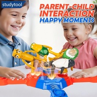 STUDYTOOL Multiplayer Dueling Platform Fighting Game Italian Stress Relief Battle Parent-Child Inter