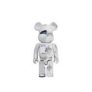 [In Stock] BE@RBRICK x Sorayama x Daniel Arsham 2G 1000% Bearbrick