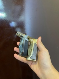 Bật lửa Khò 1 tia chống gió Jobon ZB-995