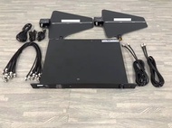 เสาอากาศสัญญาณไมโครโฟนไร้สาย  UA845+UA874 Antenna ครบชุดพร้อมใช้งาน ระบบกระจายสัญญาณเสาอากาศ UHFคลื่