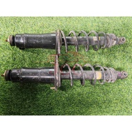 MAZDA RX8(SE3P) 2004 REAR ABSORBER JAPAN SET (RH/LH) F151 28 700D [1B-4E-B578]