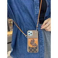 FH85 WM Wallet Model Bag Strap Case for Infinix Hot 8 9 10 10s 10t 11 11s 12 12i 20 20i 30 30i 40i 5