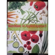 Nutrition :An Applied Approach