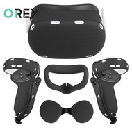 Silicone Protective Cover Shell Case For Oculus Quest 2 , , Not include VR Glasses Virtual Reality Q