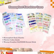 (NCS) Wound Plaster Character Plaster Korean Cartoon Motif Handsaplast Handyplast Plaster Cute Retai