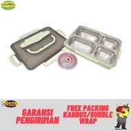 LUNCH BOX - 304 LUNCH BOX LBT-244 VAVIN