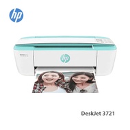 HP惠普 DESKJET 3721 T8W92A 打印機 預計30天内發貨 -