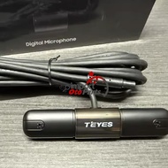 Teyes CC4 Pro Microphone Front Camera Rear Camera