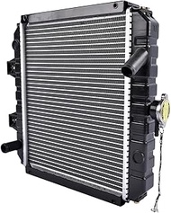 Flynsu 15531-72060 Radiator Replacement for Kubota B5200 B6200 B7200