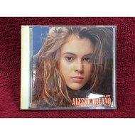 CD Alyssa Milano – Look In My Heart Condition As Shown In The Cover Photo AA342-52